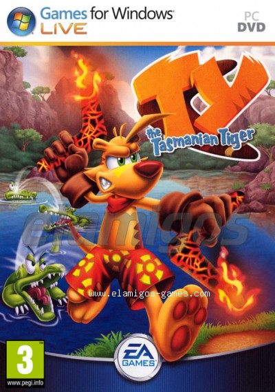 Download TY the Tasmanian Tiger