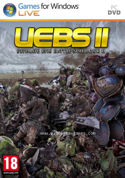 Download UEBS II / Ultimate Epic Battle Simulator 2