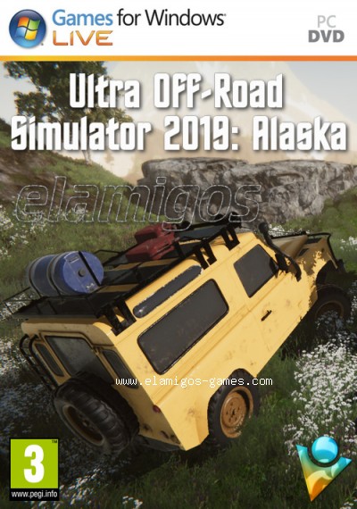 Download Ultra Off-Road Simulator 2019: Alaska