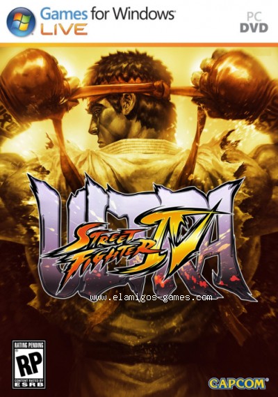Download Ultra Street Fighter IV