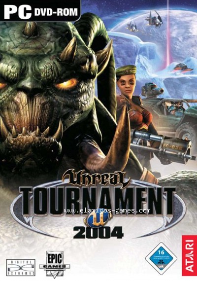 Download Unreal Tournament 2004: Editor's Choice Edition