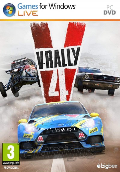 Download V-Rally 4