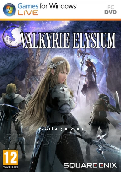 Download Valkyrie Elysium Deluxe Edition