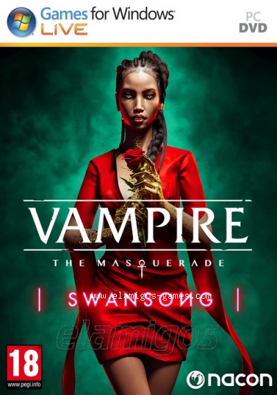 Download Vampire: The Masquerade - Swansong