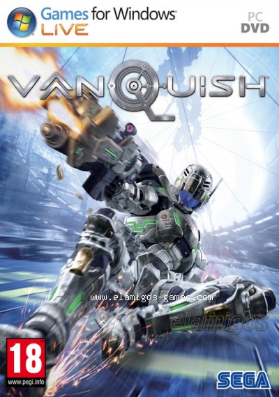 Download Vanquish Deluxe Edition