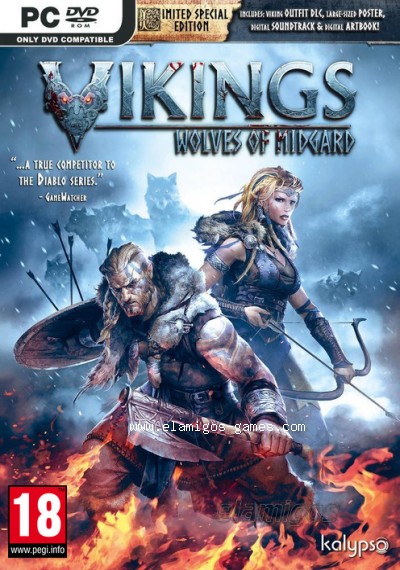 Download Vikings: Wolves of Midgard
