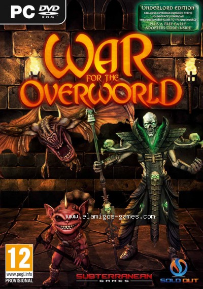 Download War for the Overworld Ultimate Edition