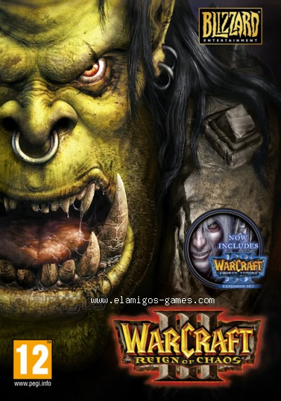 Download WarCraft III: Complete Edition