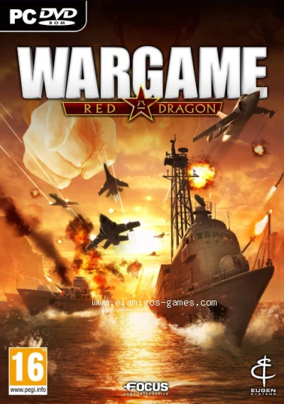 Download Wargame: Red Dragon [PC] [MULTi13-ElAmigos] | ElAmigos-Games