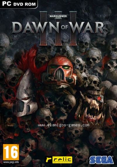 warhammer 40k dawn of war 3 torrent