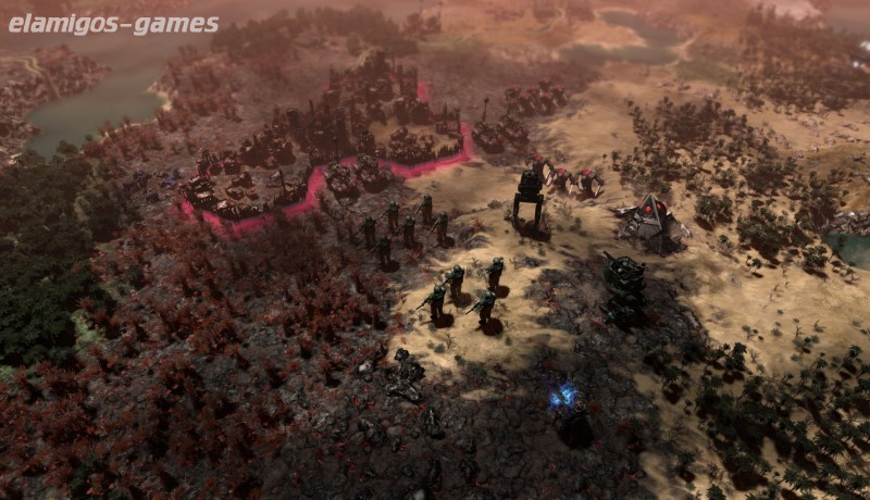 Download Warhammer 40000: Gladius - Relics of War Deluxe Edition