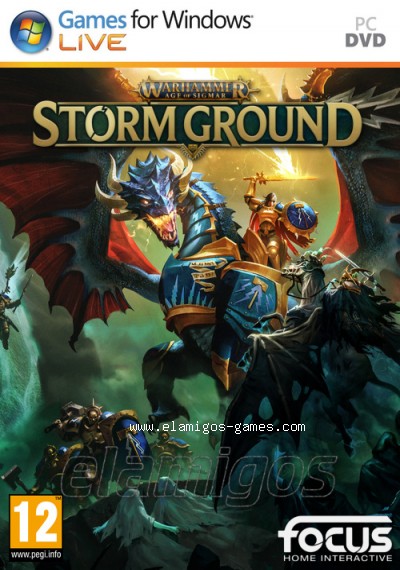 Download Warhammer Age of Sigmar: Storm Ground