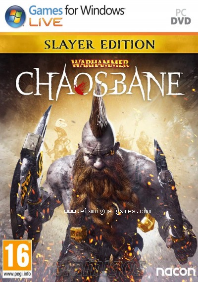 Download Warhammer: Chaosbane Deluxe Edition