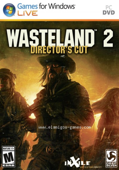 Download Wasteland 2 Director’s Cut