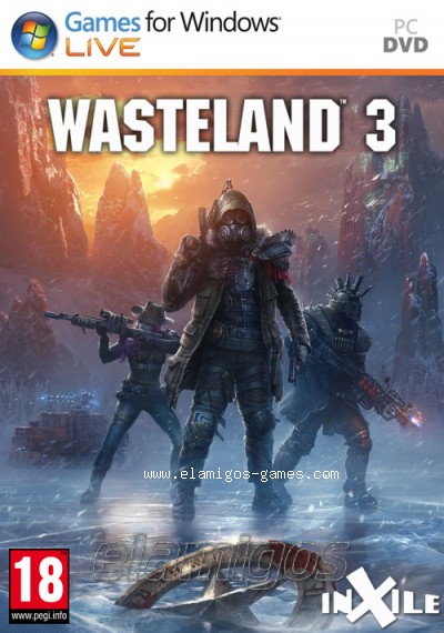Download Wasteland 3 Deluxe Edition