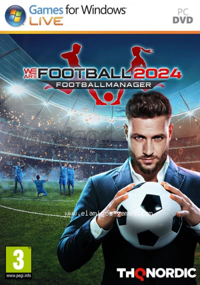 Download We Are Football 2024