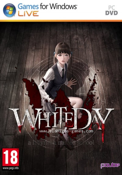 Download White Day: A Labyrinth Named School