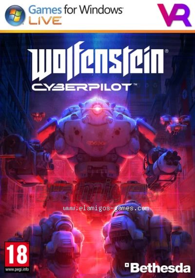 Download Wolfenstein Cyberpilot VR