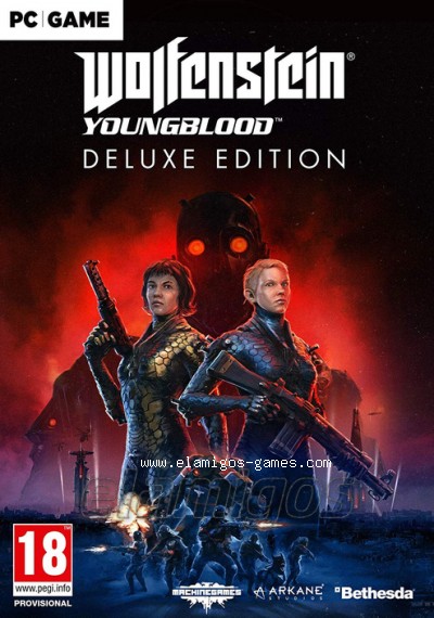 Download Wolfenstein Youngblood Deluxe Edition