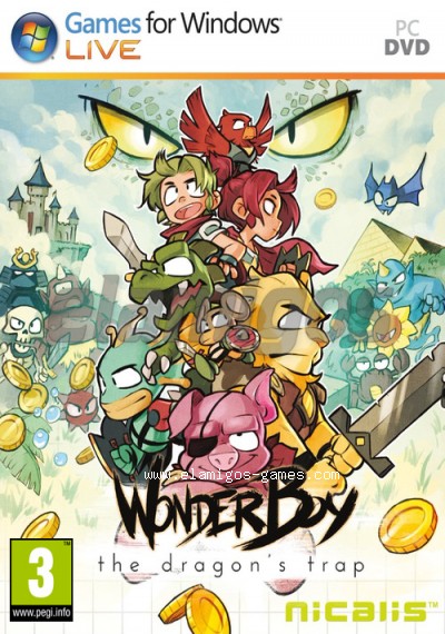 Download Wonder Boy: The Dragon’s Trap