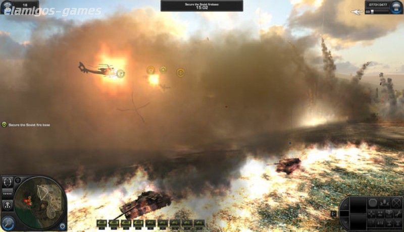 Download World in Conflict Complete Edition
