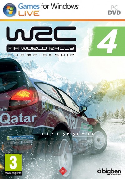 Download WRC 4: FIA World Rally Championship