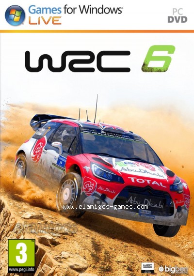 Download WRC 6: FIA World Rally Championship