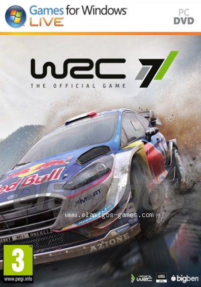 Download WRC 7: FIA World Rally Championship