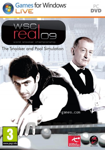 Download WSC Real 09: World Snooker Championship