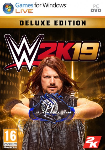 Download WWE 2K19 Digital Deluxe Edition