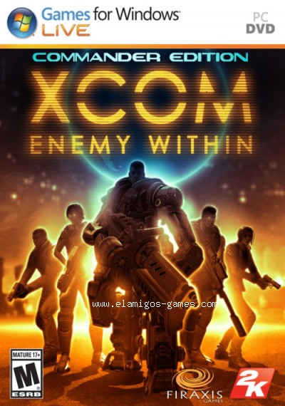 Download XCOM Enemy Unknown The Complete Edition