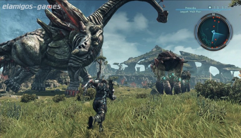 Download Xenoblade Chronicles X