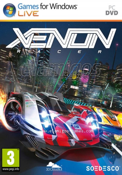 Download Xenon Racer