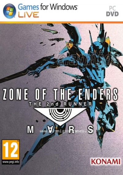 Download Zone of the Enders: The 2nd Runner MARS