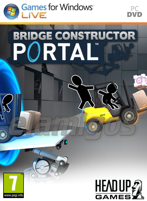 Download Bridge Constructor Portal
