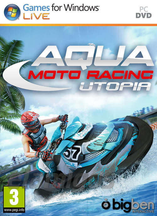 Download Aqua Moto Racing Utopia